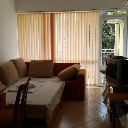 Aparthotel Sunset Beach I *
