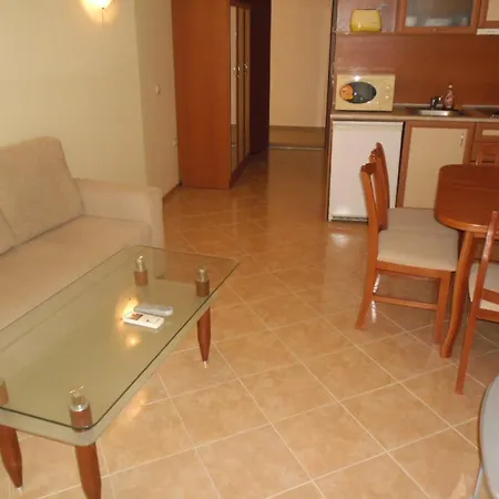 Lejlighedshotel Sunset Beach I