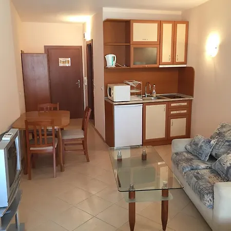 Lejlighedshotel Sunset Beach I *